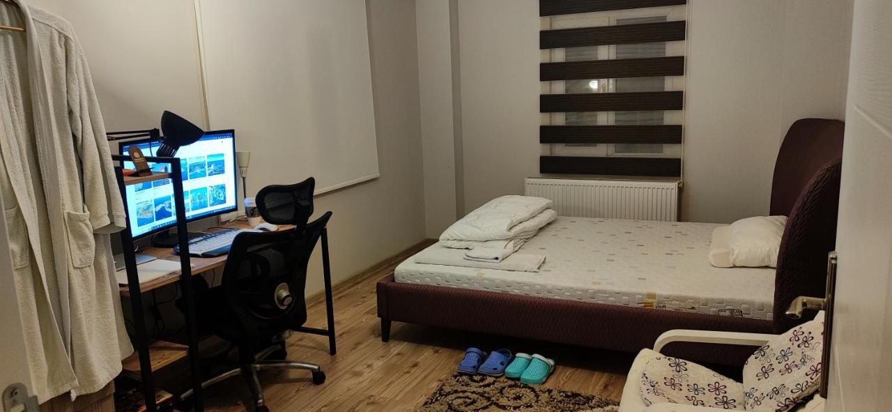 Neighbor Airport Apartment Arnavutkoy Kültér fotó